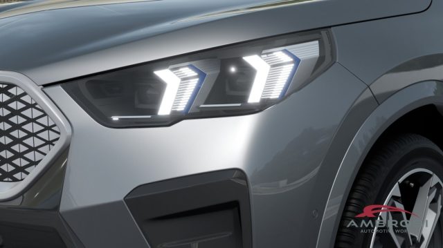 BMW iX2 usata 5