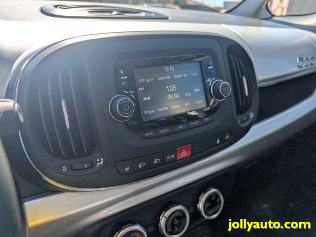 FIAT 500L usata, con Sistema di navigazione