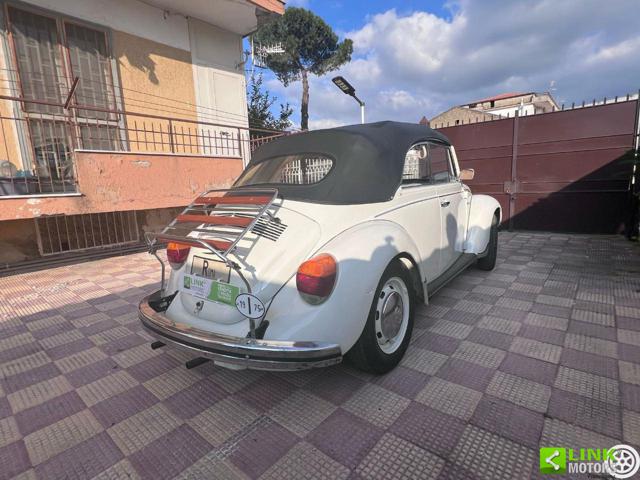 VOLKSWAGEN Maggiolino usata 6