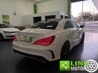 MERCEDES-BENZ CLA 200 usata, con Autoradio