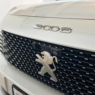 PEUGEOT 3008 usata, con Volante multifunzione