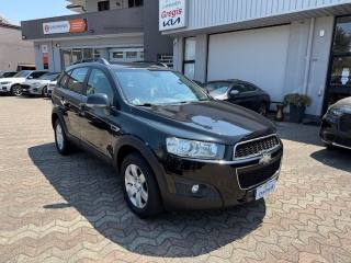 CHEVROLET Captiva usata, con Airbag laterali