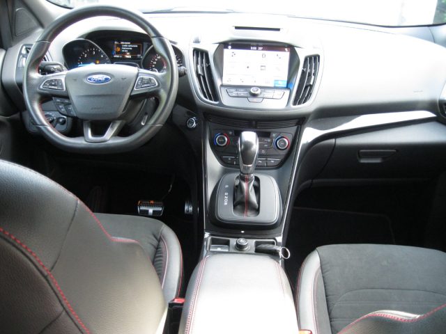FORD Kuga usata, con Interni in pelle