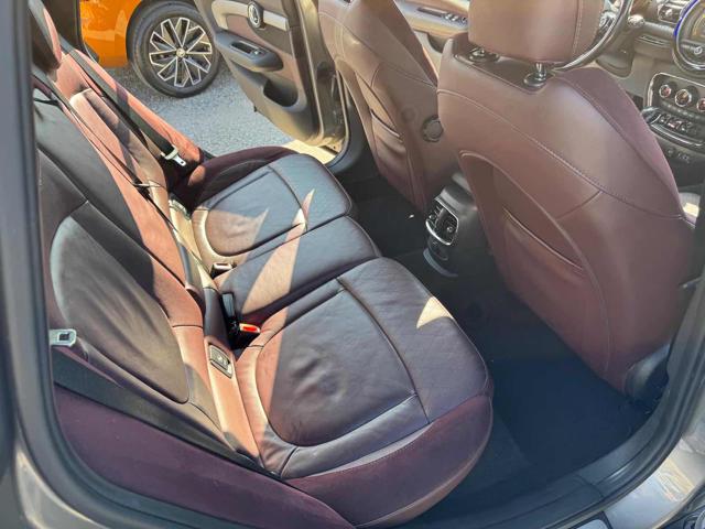 MINI Clubman usata, con Chiusura centralizzata