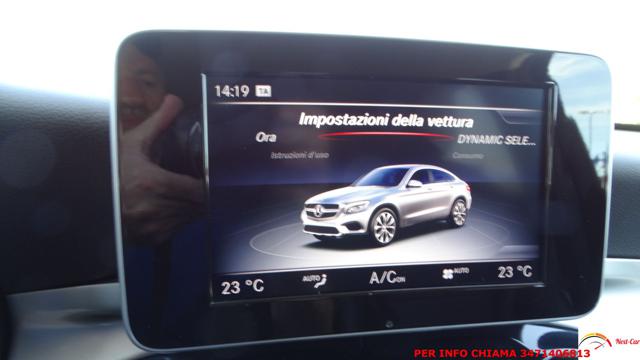 MERCEDES-BENZ GLC 250 usata 48