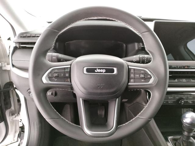 JEEP Compass usata, con Chiusura centralizzata