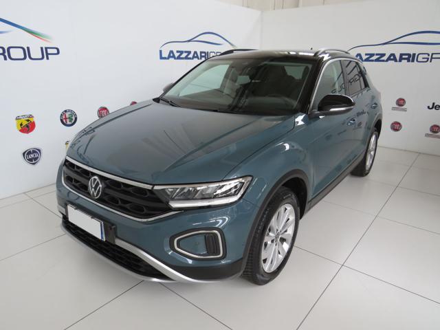 VOLKSWAGEN T-Roc usata, con ABS
