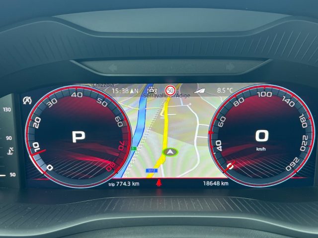 SKODA Kodiaq usata, con ESP