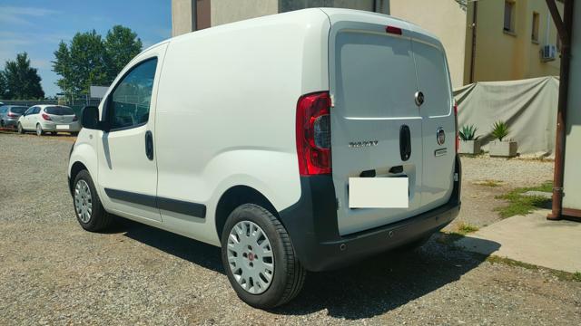 FIAT Fiorino usata, con Controllo trazione