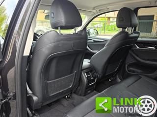 BMW X3 usata, con Portellone posteriore elettrico