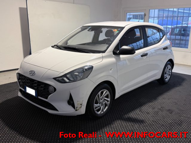 HYUNDAI i10 usata, con Airbag laterali
