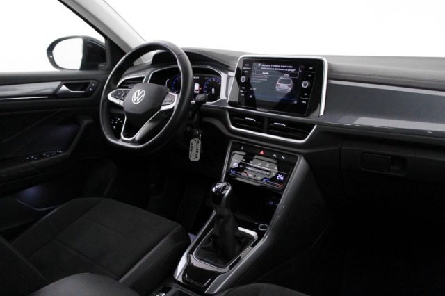 VOLKSWAGEN T-Roc usata, con Cerchi in lega