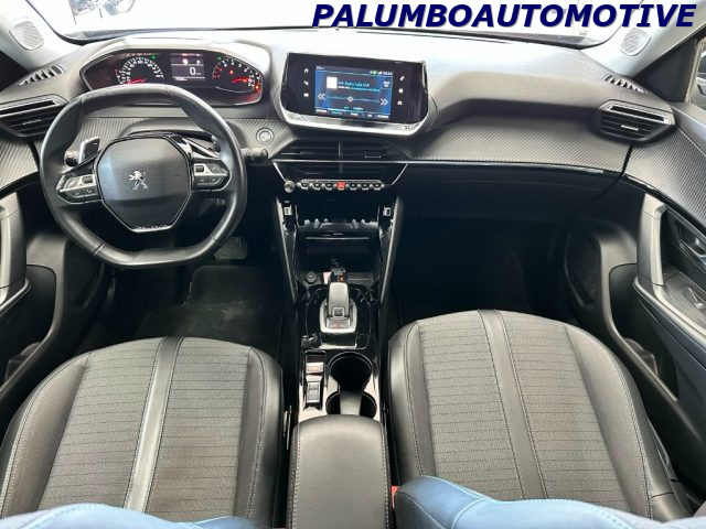 PEUGEOT 2008 usata, con Sistema di navigazione