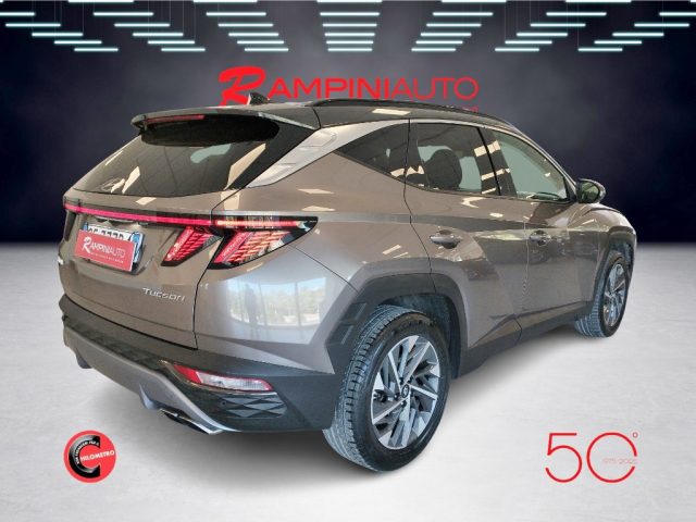 HYUNDAI Tucson usata 7