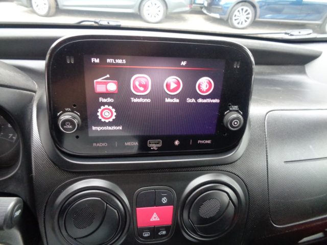 FIAT Fiorino usata, con Controllo trazione