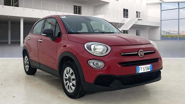 FIAT 500X usata, con Cruise Control