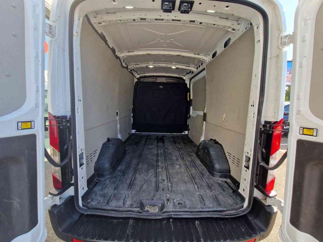 FORD Transit usata, con Fendinebbia