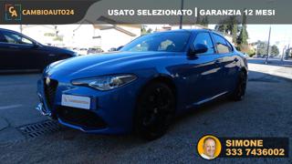 ALFA ROMEO Giulia usata, con Airbag laterali