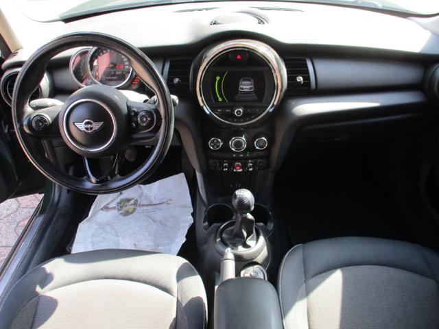 MINI One usata, con ESP