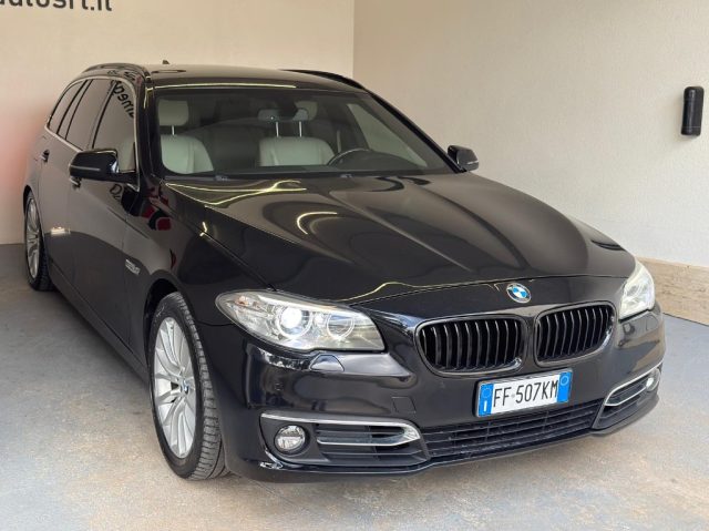 BMW 525 usata, con Airbag Passeggero