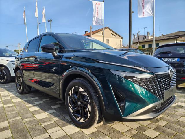 NISSAN Qashqai usata, con Airbag