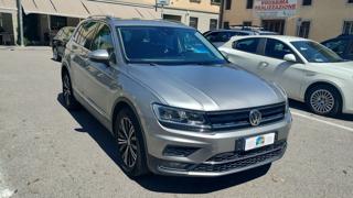 VOLKSWAGEN Tiguan usata, con Chiusura centralizzata
