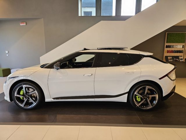 KIA EV6 usata, con Cerchi in lega