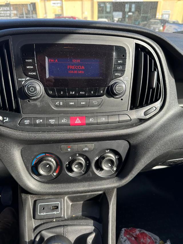 FIAT Doblo usata, con Bluetooth