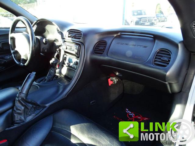 CHEVROLET Corvette usata, con Antifurto