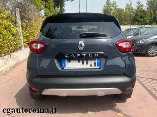 RENAULT Captur usata, con Airbag Passeggero