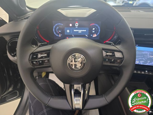 ALFA ROMEO Junior usata, con Interni in pelle