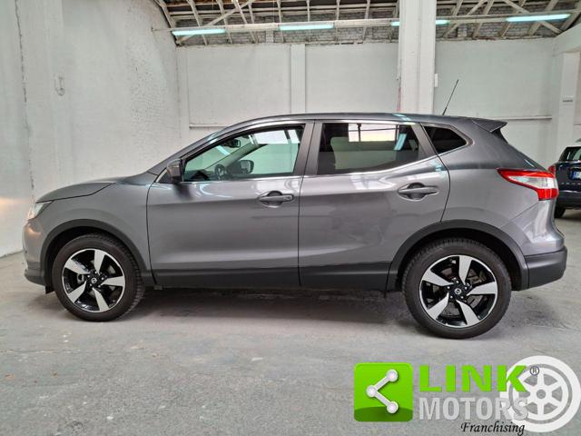 NISSAN Qashqai usata, con ESP