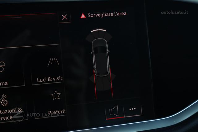 AUDI Q3 usata, con Sistema di avviso di distanza