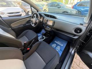 TOYOTA Yaris usata, con Servosterzo