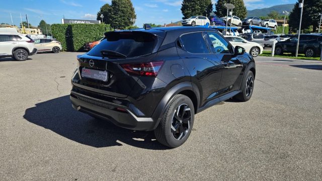 NISSAN Juke usata, con Airbag Passeggero