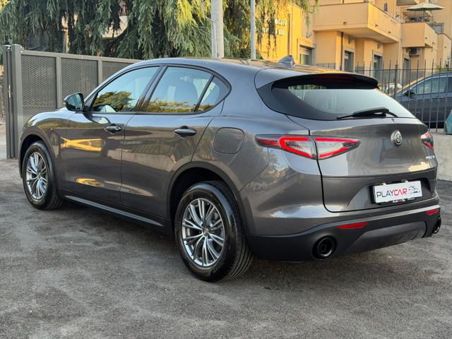 ALFA ROMEO Stelvio usata, con Antifurto