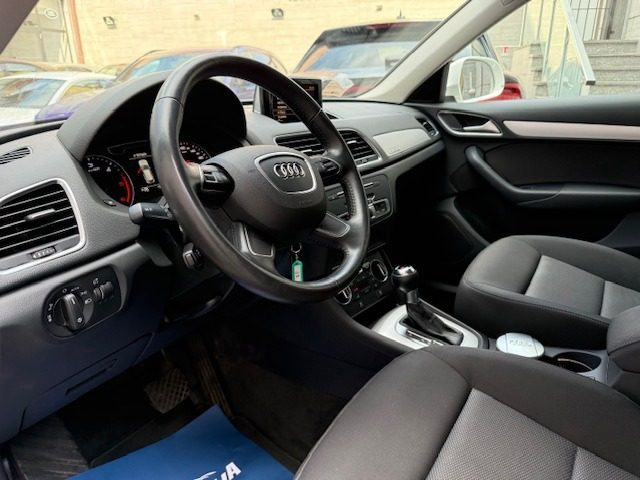 AUDI Q3 usata, con Cerchi in lega