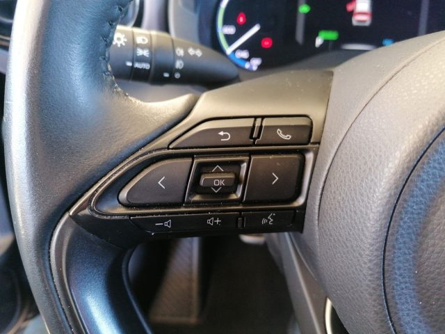 TOYOTA Yaris Cross usata, con Bluetooth