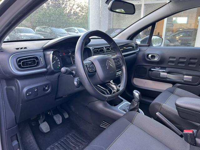 CITROEN C3 usata, con Cerchi in lega