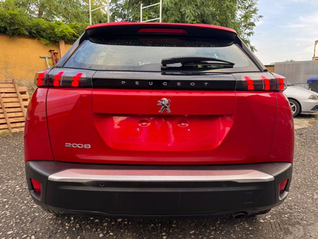 PEUGEOT 2008 usata, con Airbag Passeggero