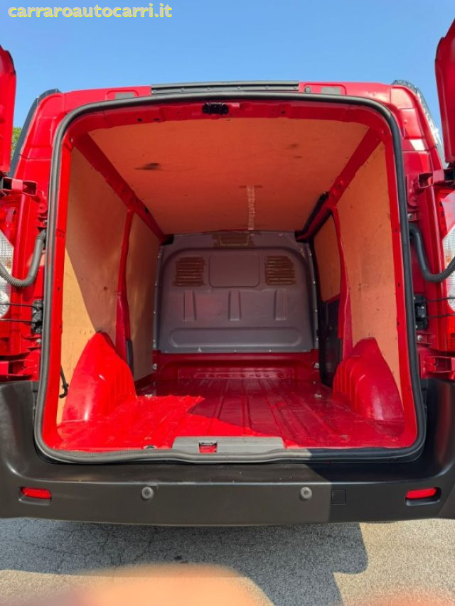 FIAT Scudo usata, con Specchietti laterali elettrici