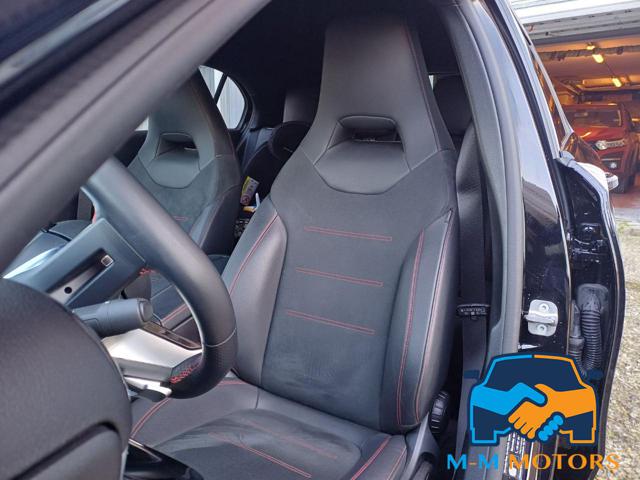 MERCEDES-BENZ A 250 usata, con Cruise Control