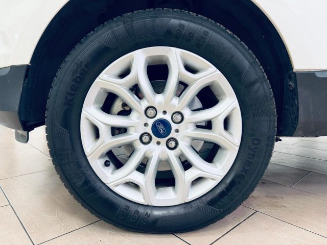 FORD EcoSport usata, con Boardcomputer