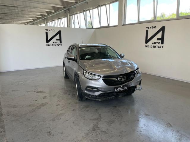 OPEL Grandland X usata, con ABS