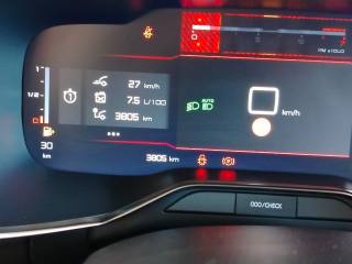 CITROEN C5 Aircross usata, con Sensore di luce