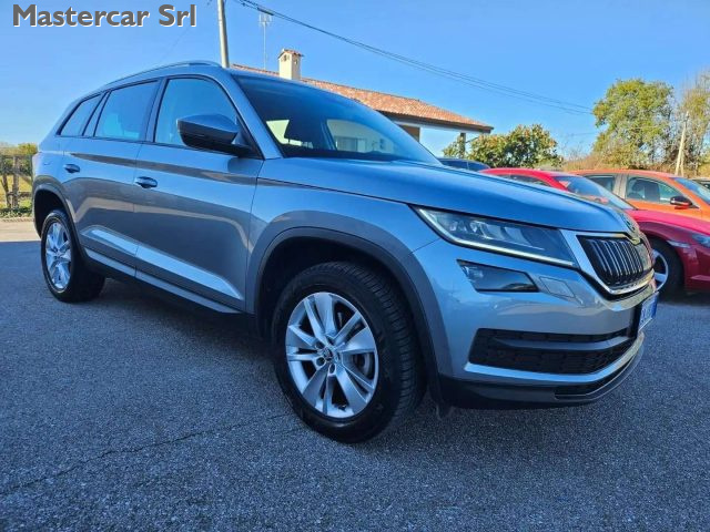 SKODA Kodiaq usata, con Climatizzatore