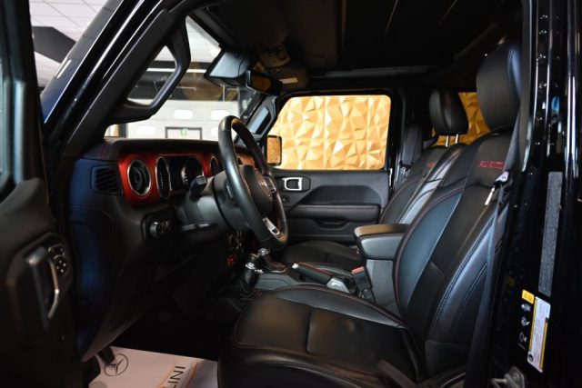 JEEP Wrangler usata 22