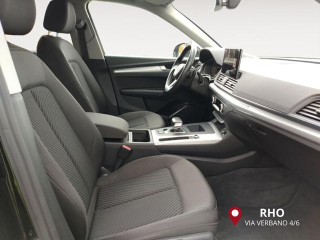 AUDI Q5 usata, con Park Distance Control