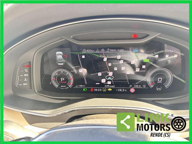 AUDI A6 usata, con Sensori di parcheggio anteriori