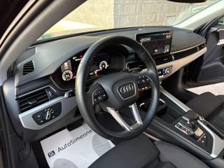 AUDI A4 usata, con Controllo trazione